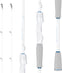 KastKing Centron Lite Casting/Spinning Rod 2 Tips IM6 Graphite Blanks 6FT 2PC L M ML